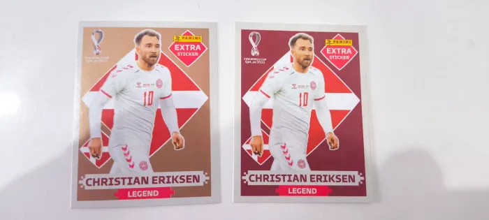 Extra Legend 2 Christian Ericksen Copa do Mundo