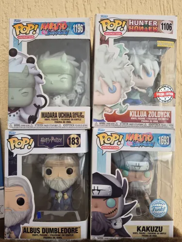 Pop Funko original