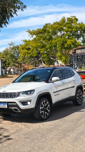 Jeep Compass Limited 2.0 4X4 Diesel 16V Aut. 2019