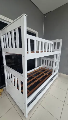 Vendo beliche ou triliche madeira maciça