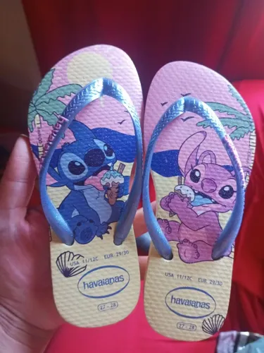 ChineloInfantilStich27/28
