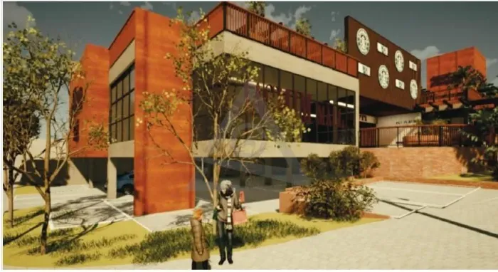 Salão para alugar em Campinas, Chácara Primavera, com 125 m², Jasmim Mall Mansoes