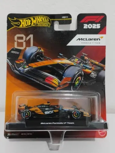Miniatura Hotwheels Premium 1/64