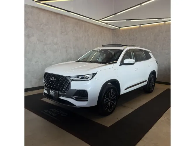 Chery Tiggo 8 Pro 1.5 Turbo (híbrido) 2023