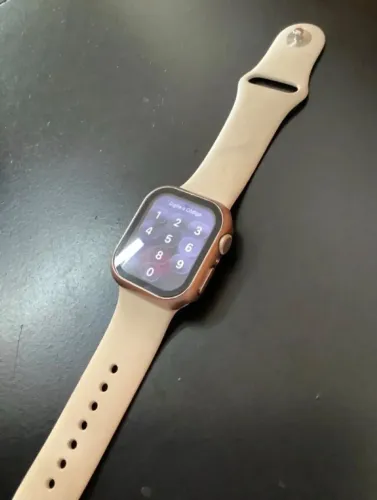 Apple Watch série 3 40 mm,64 gb bateria 100% caixa e cabo original e a pulseira