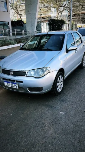 Fiat Palio 1.0 Economy Fire Flex 8V 4P 2010