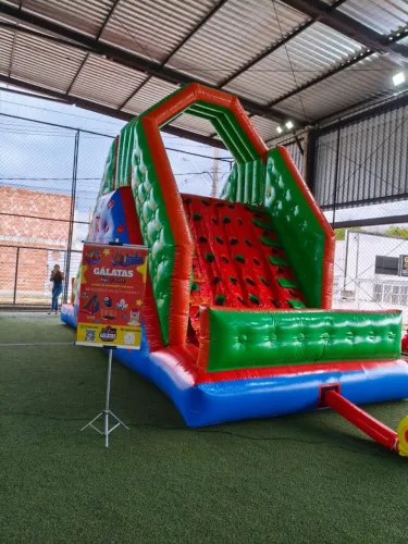 Aluguel de Brinquedos infláveis 
