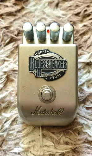 Pedal Marshall BluesBreaker Guitarra