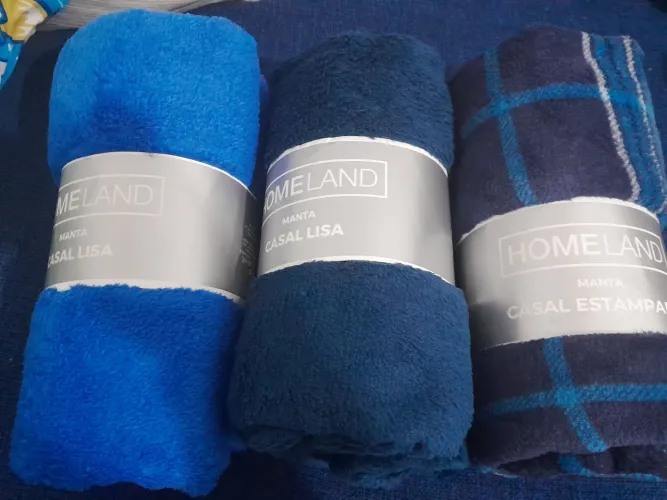 Manta Soft Casal 1.80x2.00