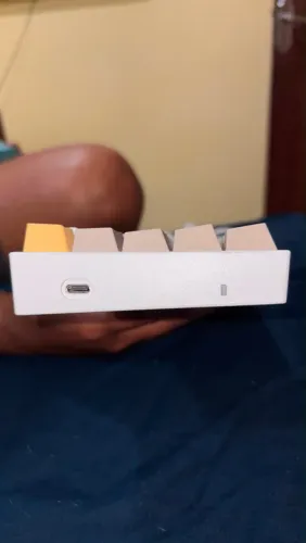 Teclado mecânico