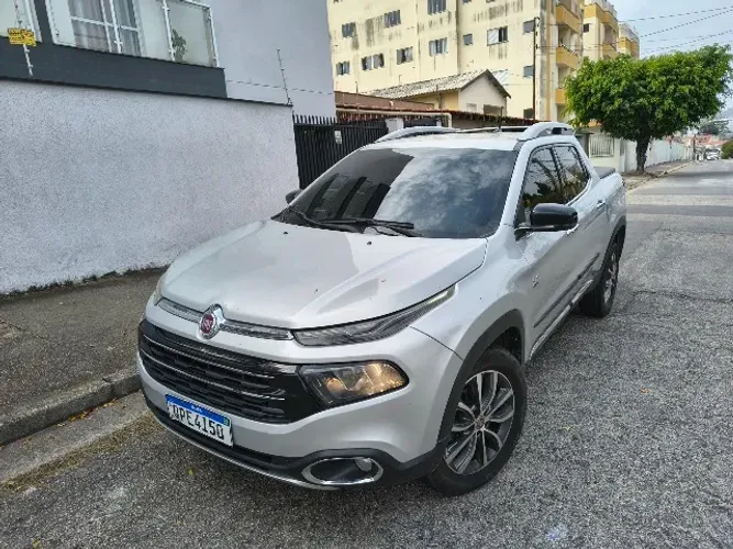 Fiat Toro Volcano 2.0 16V 4X4 TB Diesel Aut. 2019