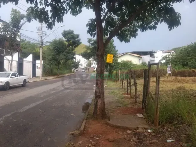 ad - terreno plano para venda com 683 metros quadrados em Recanto da Mata