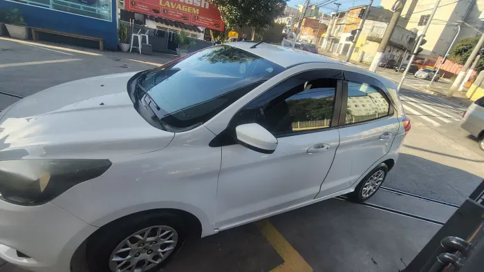 Ford KA 1.0 Se/se Plus Tivct Flex 5P 2015