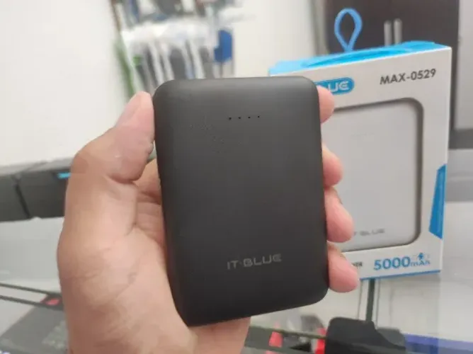Power bank 5000Mah - Nova
