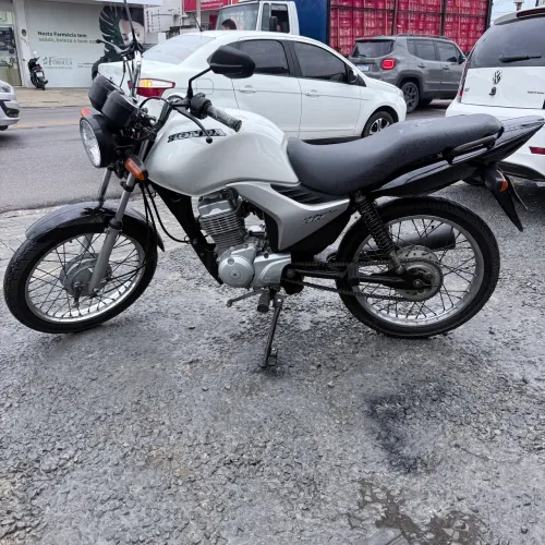HONDA CG 125 2012 