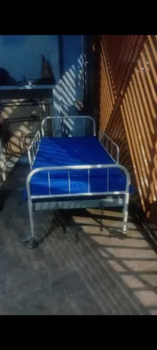 Cama hospitalar manual Folwer!