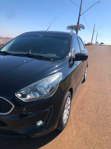 Ford KA 1.0 Se/se Plus Tivct Flex 5P 2020