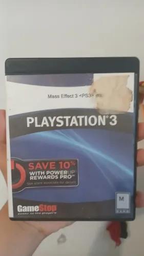 Mass Effect PS3