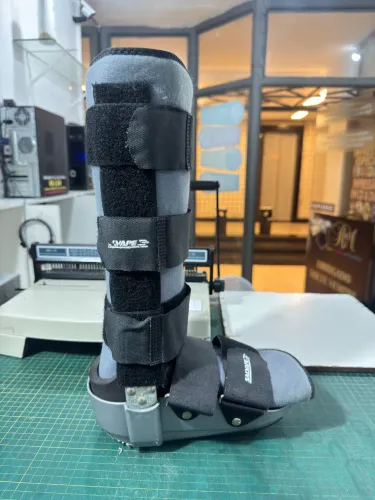Bota ortopédica