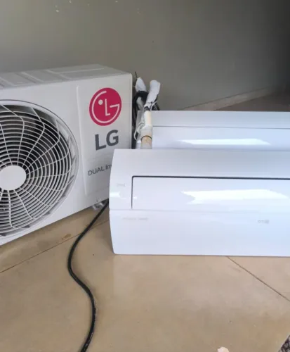 Ar Condicionado LG Duo
