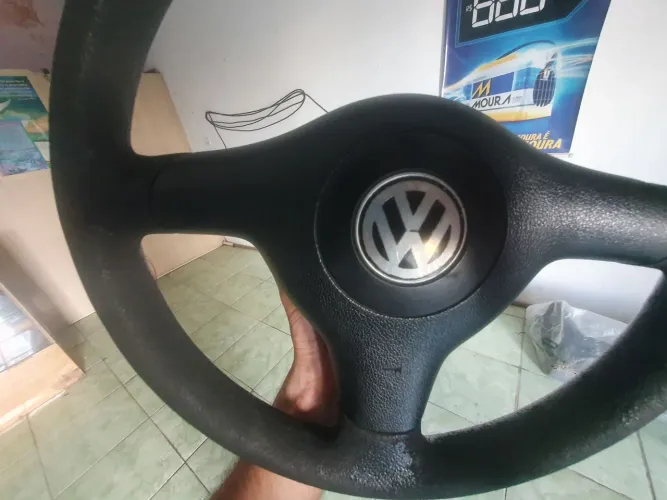 Volante vw polo 