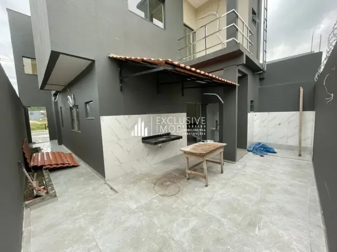 LINDA CASA NO CONDOMÍNIO EUROVILLE
