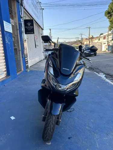 Honda PCX DLX 160 ABS
