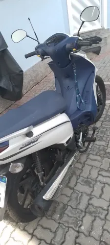 shineray Jet 125 ano 2026 - Muito Nova 