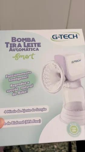 Bomba tira leite