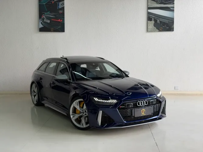 Audi RS6 4.0 Avant TFSI Bi-TB Quattro Tip. 5P 2021
