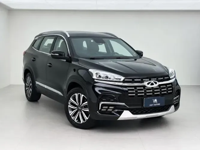 Chery Tiggo 8 TXS 1.6 Turbo Tgdi AUT 2023