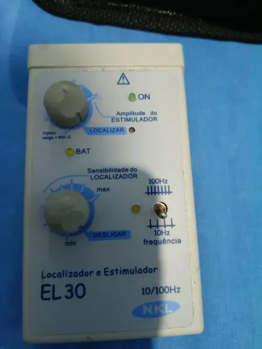 Localizador e Estimulador de Pontos NKL EL30