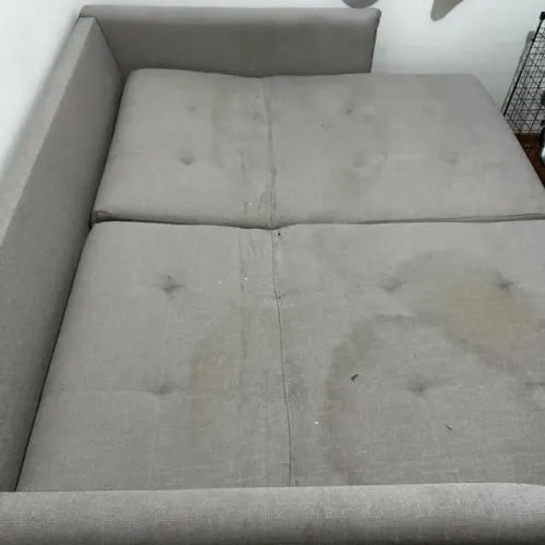 Sofá Retrátil 2 Lugares