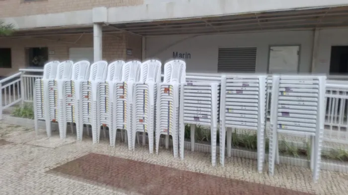 Alugamos para eventos