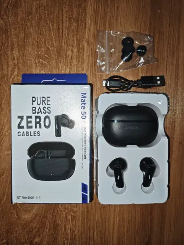 Fone Bluetooth Sem Fio Bosecxt