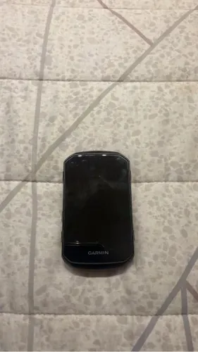 Garmin 850 edge gps