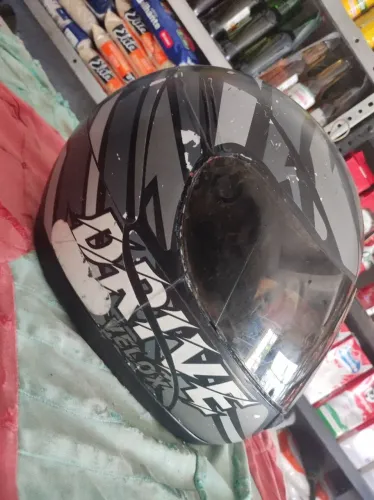 Capacete Fly Drive Velox N 58