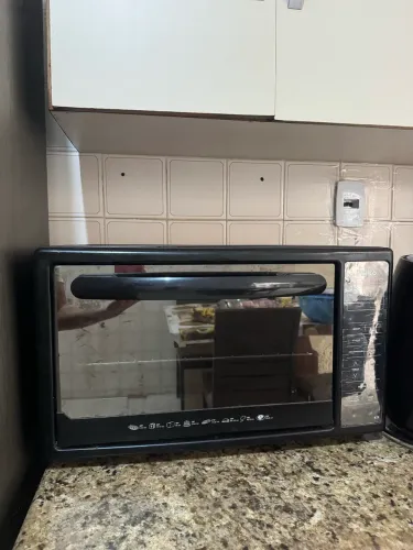 Forno elétrico philco