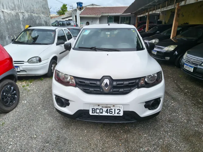 Renault Kwid Zen 1.0 Flex 12V 5P Mec. 2019
