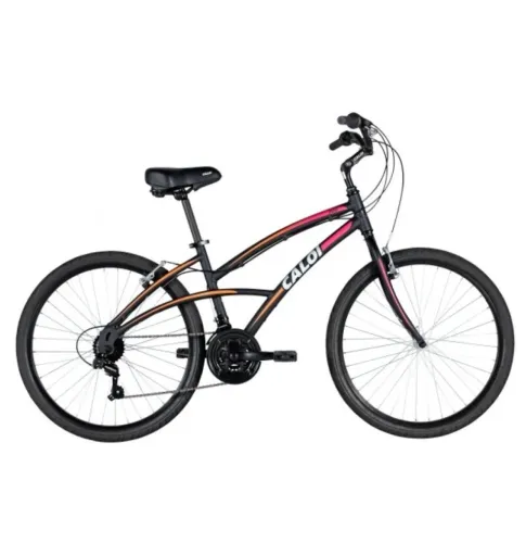 Caloi 300 feminina, aro 700, quadro de alumínio, linha 2014