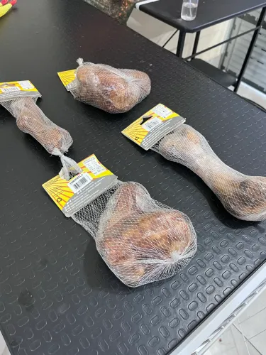 QUALQUER OSSO POR R$21,00