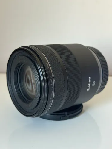Lente Canon 85mm RF