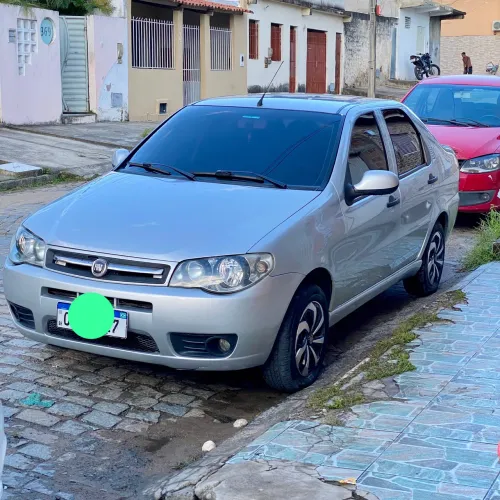 Fiat Siena 1.0/ EX 1.0 MPI Fire/ Fire Flex 8V 2012