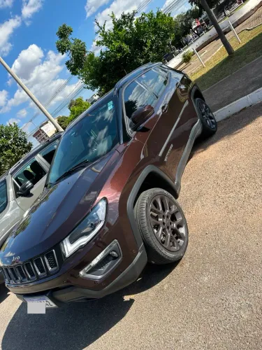 Jeep Compass S 2.0 4X4 TB 16V Diesel Aut. 2021