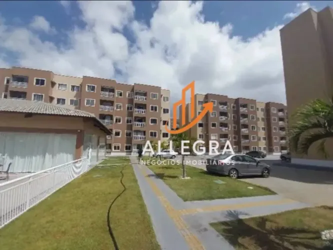 Apartamento à venda no Grand VillageII  perfeito pra morar ou investir.