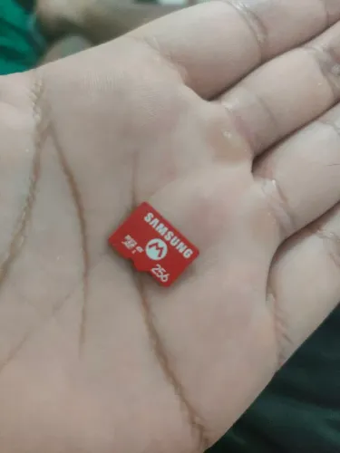 Cartão MicroSD Express Samsung 256GB - Switch 2