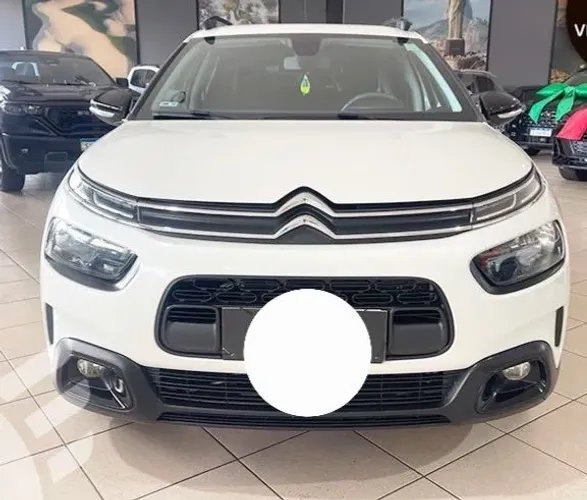 Citroen C4 Cactus Feel 1.6 16V Flex Aut. 2019