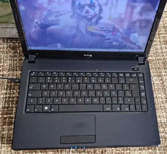 NOTBOOK INTEL CORE(SOMENTE VENDA)