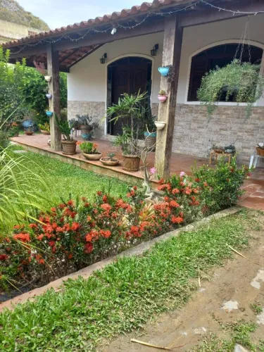 Casa mobiliada em Araruama