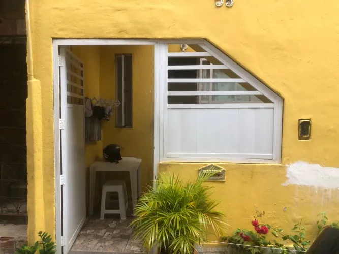 Vendo casa pequena no Roma